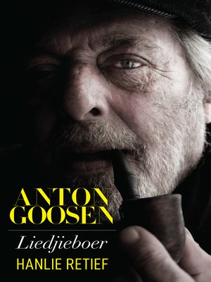 cover image of Anton Goosen